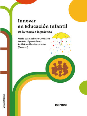 cover image of Innovar en Educación Infantil